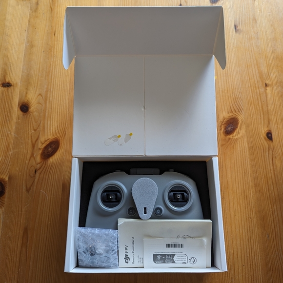 DJI FPV Remote Controller 2 - Drone Controller - New In Open Box - Picture 4 of 11